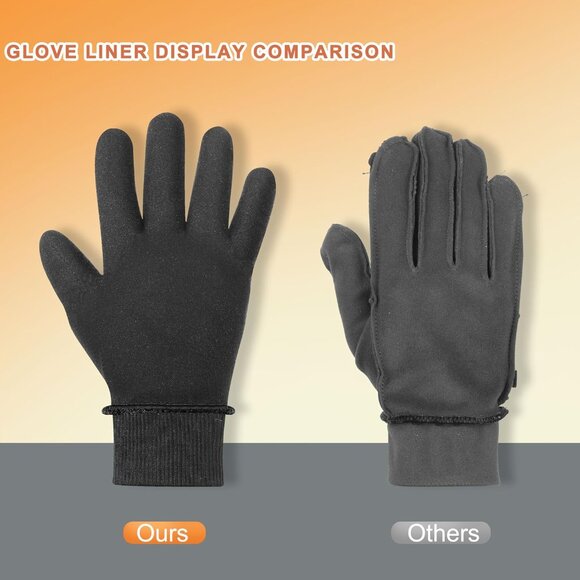 Winter Windproof Gloves - Picture 3 of 5